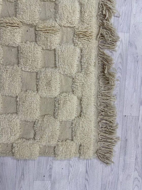 Handmade Berber rug 250cm x 150cm – Rugs & carpets, Wool (photo 6 of 7)