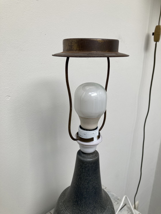 Image 1 of Lámpara de mesa de cerámica Soholm Denmark