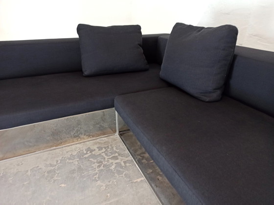 Image 1 of Living Divani Ile Club Modular corner sofa 