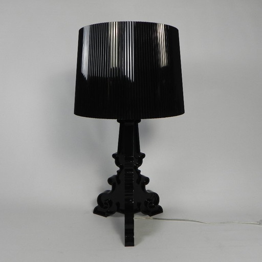 Kartell Bourgie Lamp By Ferruccio Laviani, 2000-2010 – tafellampen, Plastic, Vintage (photo 2 of 19)