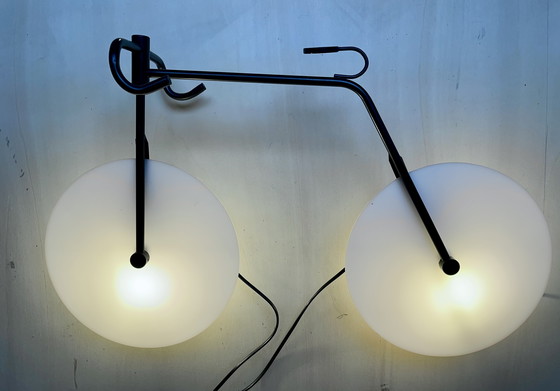 Image 1 of BAG Turgi fietswandlamp 1980