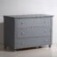 Antique bedroom chest of drawers (c.1920) #13 (photo 9 of 29)