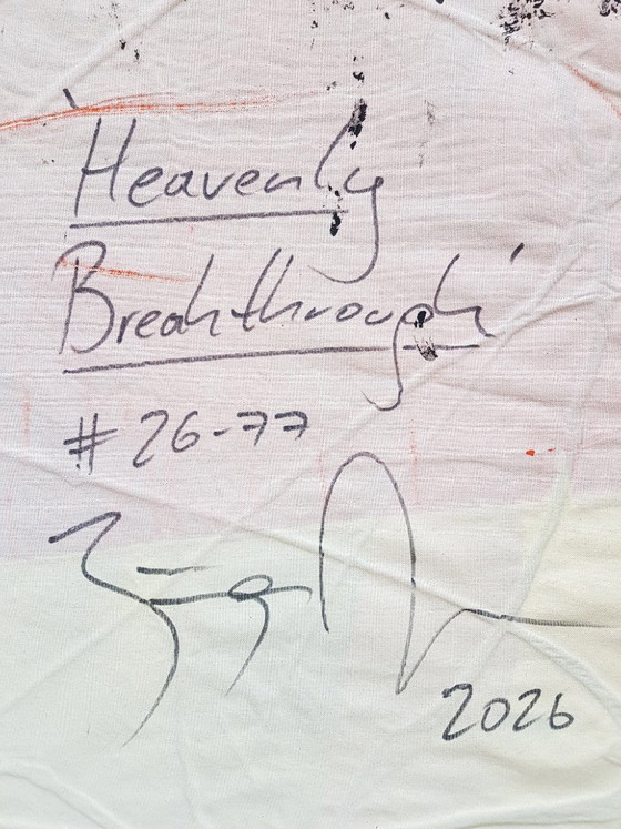 Image 1 of Jürgen Angeler - Heavenly Breakthrough