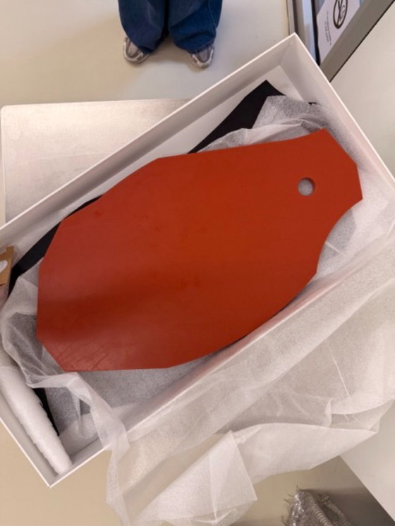 Image 1 of snijplanken van MULLER VAN SEVEREN