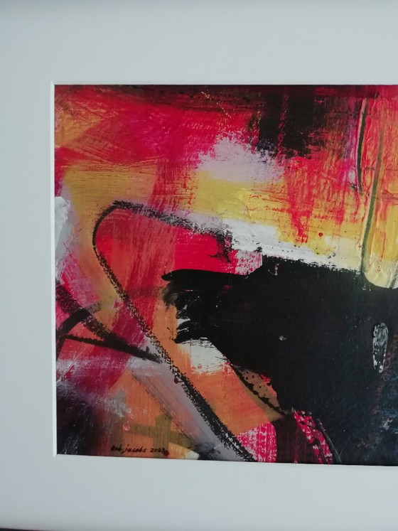 Rob Jacobs – Gemälde & Zeichnungen, Canvas (photo 4 of 5)