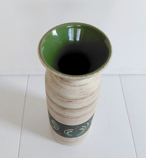 Carstens Tönnieshof Vase (Model 665-26) 1950s – Ceramic (photo 3 of 11)