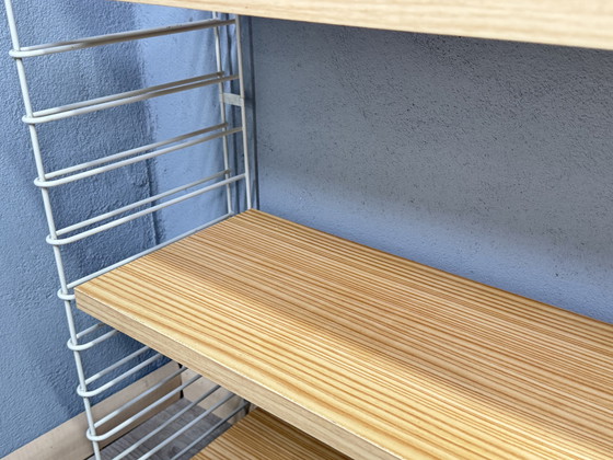 Image 1 of Portaoggetti da parete Tomado Holland: elegante design vintage con anello decorativo