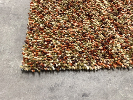 Brink en Campman Dots 970523 140 x 200 cm wool rug