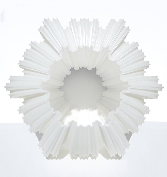 Image 1 of Morandi® 'Cristallo' #1 Lampe à suspension blanche