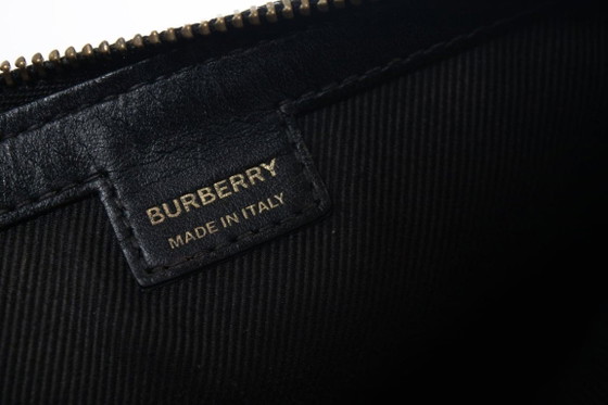 Image 1 of Borsa a tracolla Burberry Olympia Nova Check