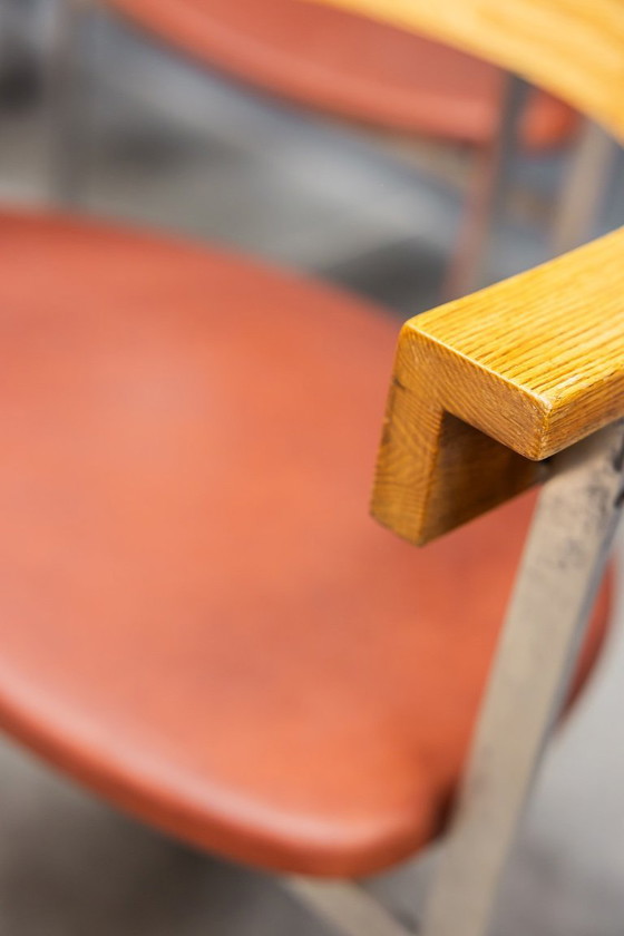 Image 1 of PK11 chairs, set of 6