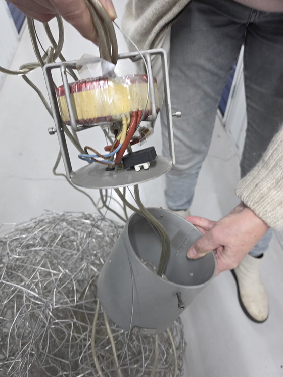 Image 1 of Catellani & Smith Fil de fer lámpara colgante