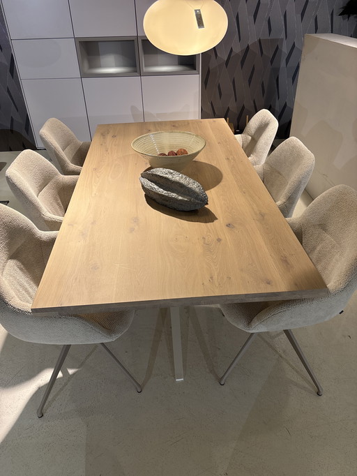 Dyyk eetkamertafel 200 cm