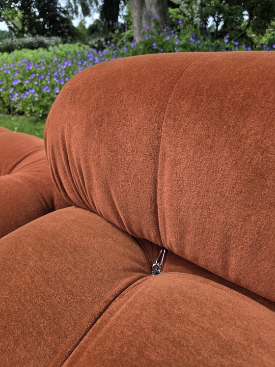 Image 1 of B&B Italia Camaleonda Sofa Mario Bellini Designersofa neu!