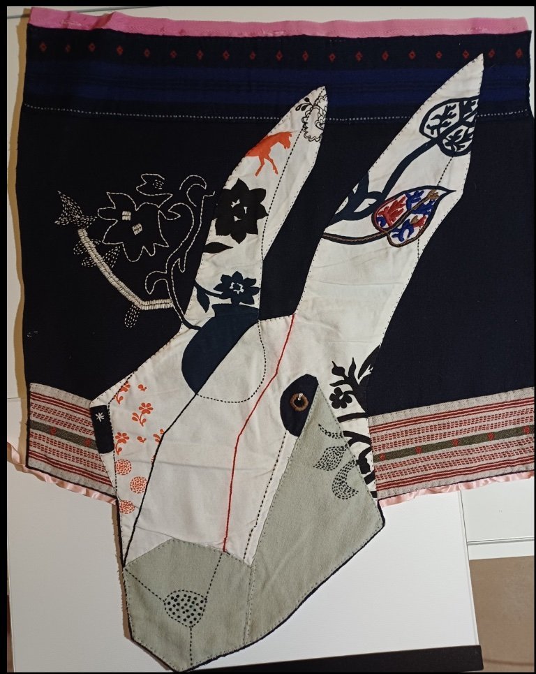 hella jongerius wall hanging pelle | €150 | Whoppah