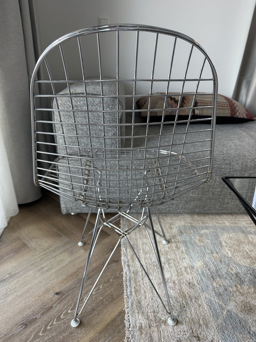 Wire Chair chroom