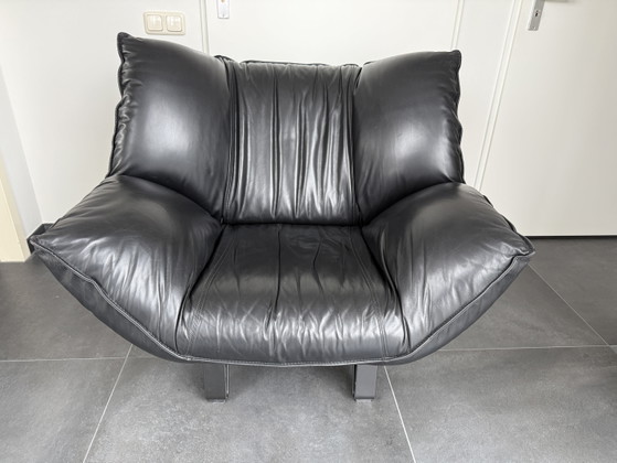 Leolux Tango | Sillón individual único – Sillones, Leather (photo 4 of 10)