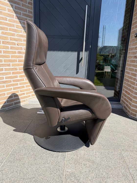 Image 1 of Jori Symphony Relax medi Mono-move Piel marrón claro