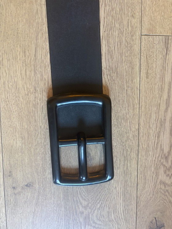 Image 1 of Vintage wandklok Swatch stijl