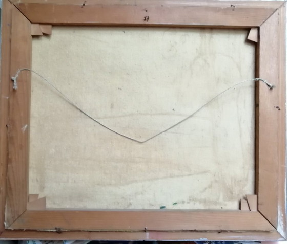 Constant Permeke Afternoon at Sea – Paintings & Drawings, Wood, Canvas (photo 4 of 5)