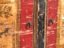 Antique painted sideboard in elm wood – China, circa 1950 – Iron (photo 14 of 40)