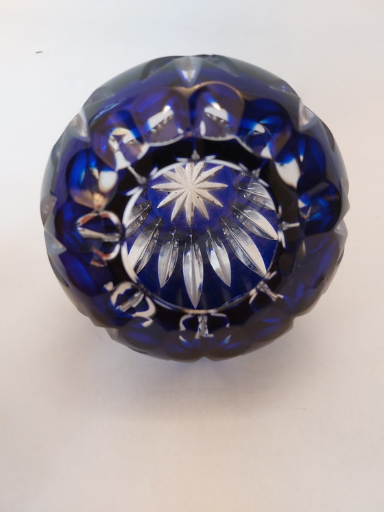 Image 1 of Kristallen vaas