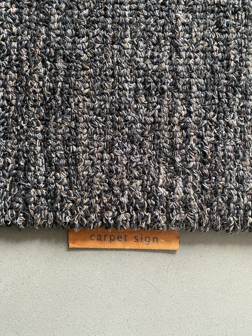 Vloerkleed Carpet Sign
