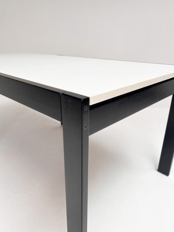 Extendable Dining Table by Pastoe, 1960s – Wood (photo 5 of 14)