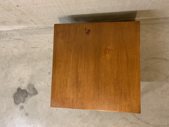 Image 1 of Table basse Pastoe 65x65x35 cm