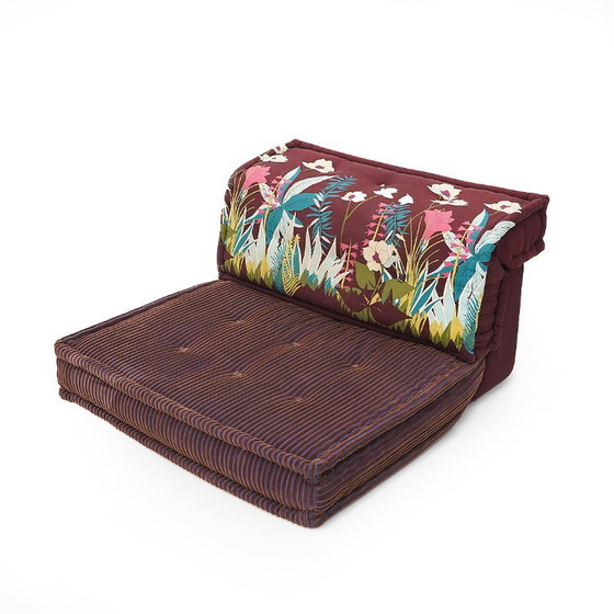 Image 1 of Sofá de 2 módulos "Mah Jong" de Hans Hopfer para Roche Bobois, años 70