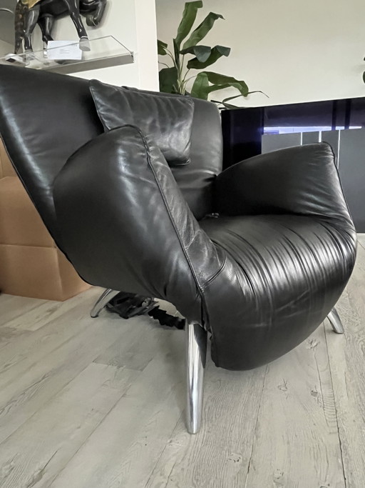 Sillón reclinable Leolux