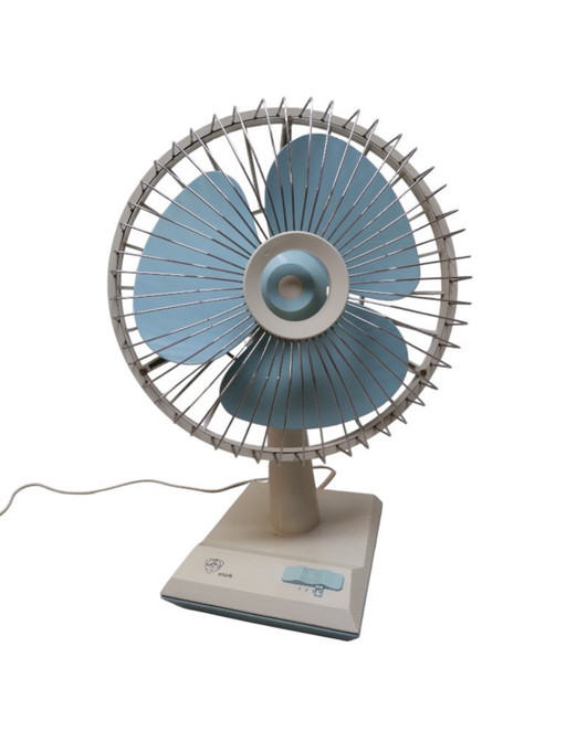 Vintage Stork Ventilator