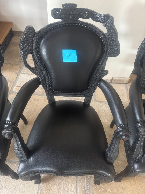 Image 1 of 4 Maarten Baas Esszimmersessel