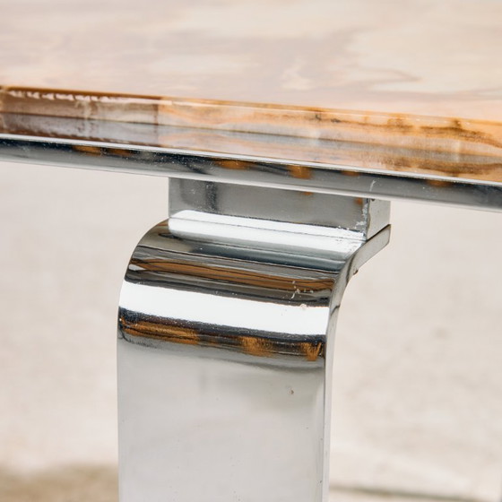 Image 1 of MK11542 Marmeren salontafel