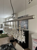 Cellula design hanglamp – Anthologie Quartett, Carbone & Vudafieri