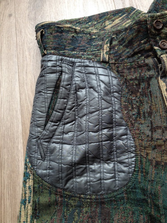 Image 1 of vintage Issey Miyake trousers