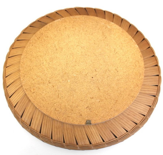 Image 1 of Mid-Century / Boho spiegel