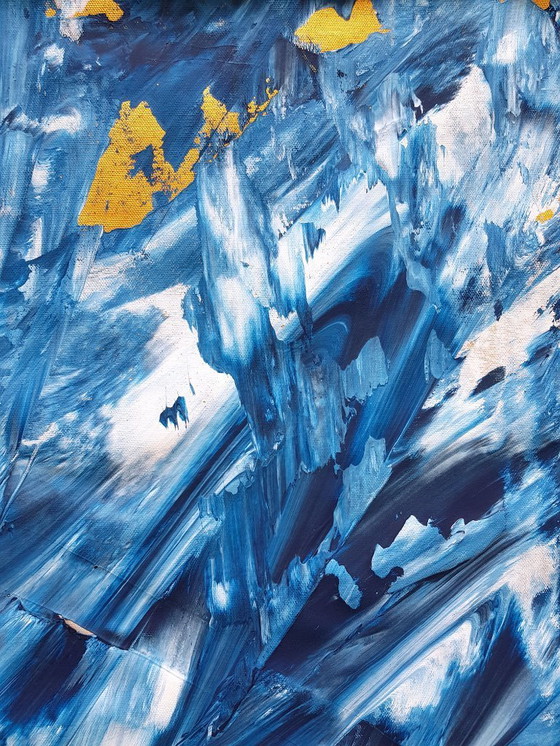 Image 1 of Jürgen Angeler - Water Stream