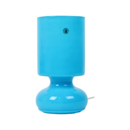 Lámpara de mesa vintage con forma de setas Ikea Lykta