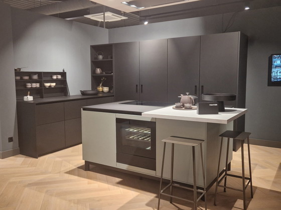 Image 1 of Next125 NX510 onyx black cucina completa!