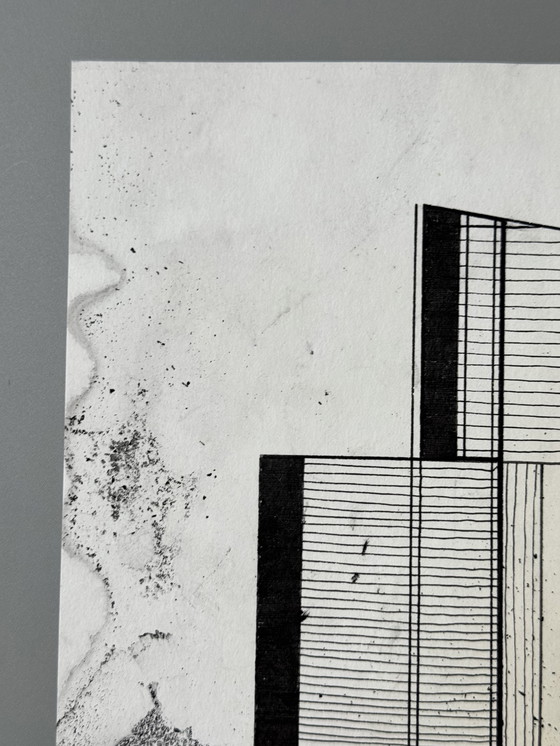 Image 1 of Eugène Eechaut (1928-2019) - inkttweeluik, 1970-1980