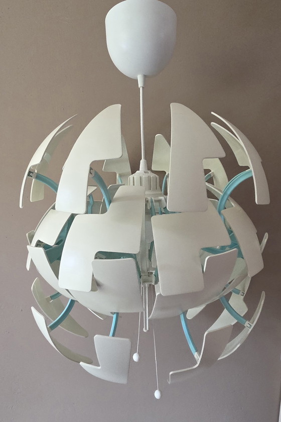 Image 1 of Ikea PS2014 color acquamarina