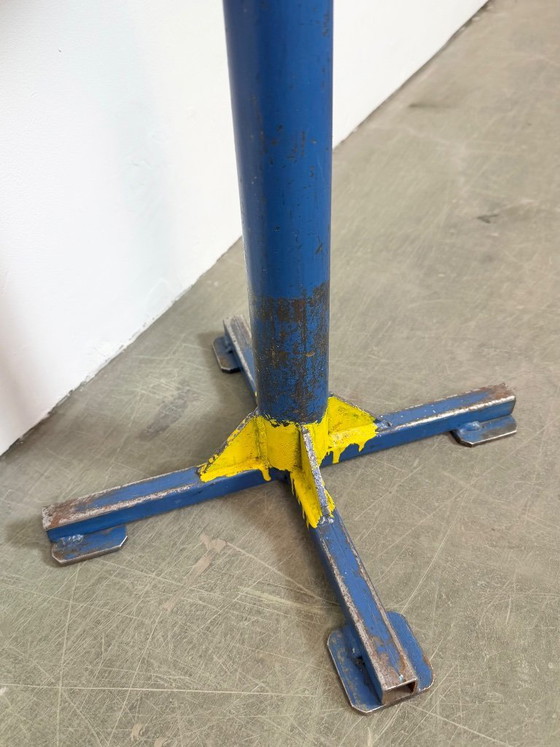 Image 1 of Industrial Workshop Stool, 1960s