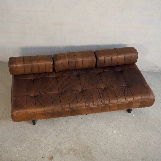 Image 1 of De Sede DS-80 daybed — Switzerland, 1970s