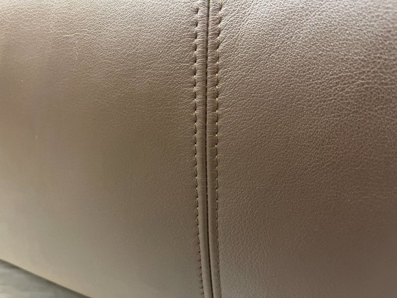 Image 1 of Gelderland 6111 Small checked pouf