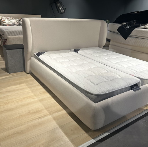 Lit mezzanine Serta - 180x200