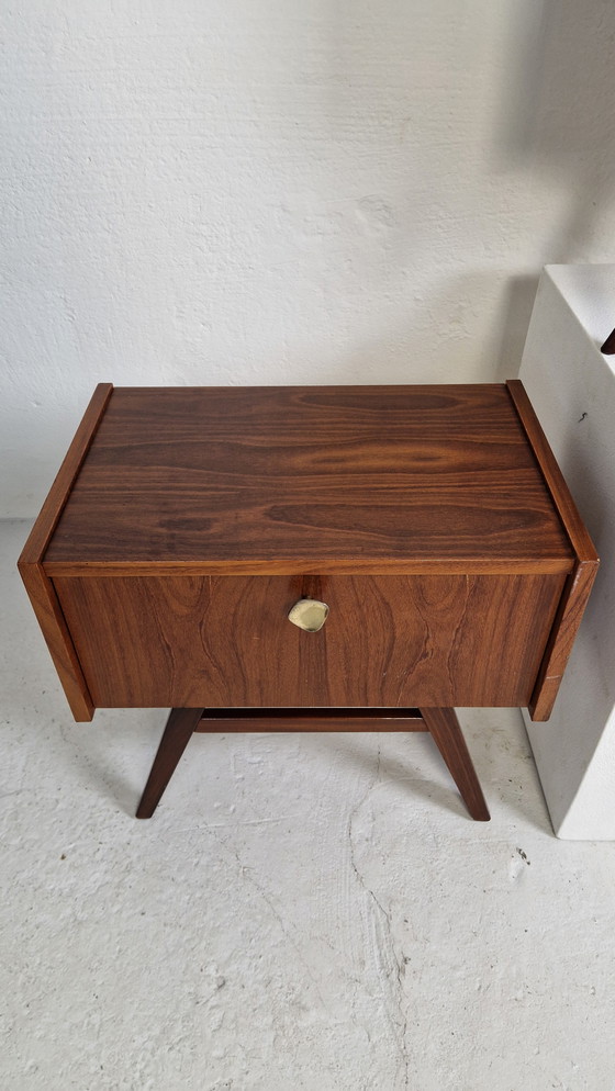 Image 1 of Comodini vintage anni '60