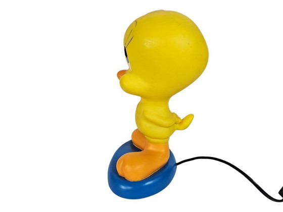 Image 1 of Warner Bros - Tweety - Tafellamp - Fantastick -  Duitsland -  2000