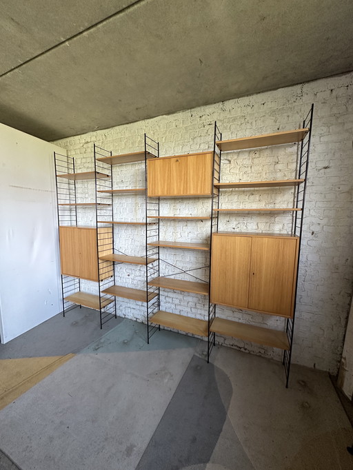 Wall Unit WHB  Germany 1960