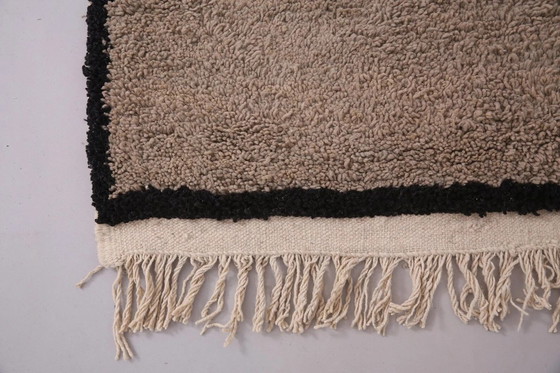 Image 1 of Moroccan Berber wool carpet 250cmx150cm